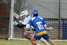 MLax vs Emmanuel  Wheaton College Men’s Lacrosse vs Emmanuel College. - Photo By: KEITH NORDSTROM : Wheaton, Lacrosse, LAX